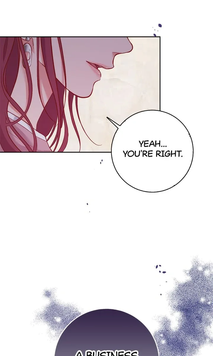 Business Marriage – If You Fall in Love, We’ll Get a Divorce Chapter 25 page 43