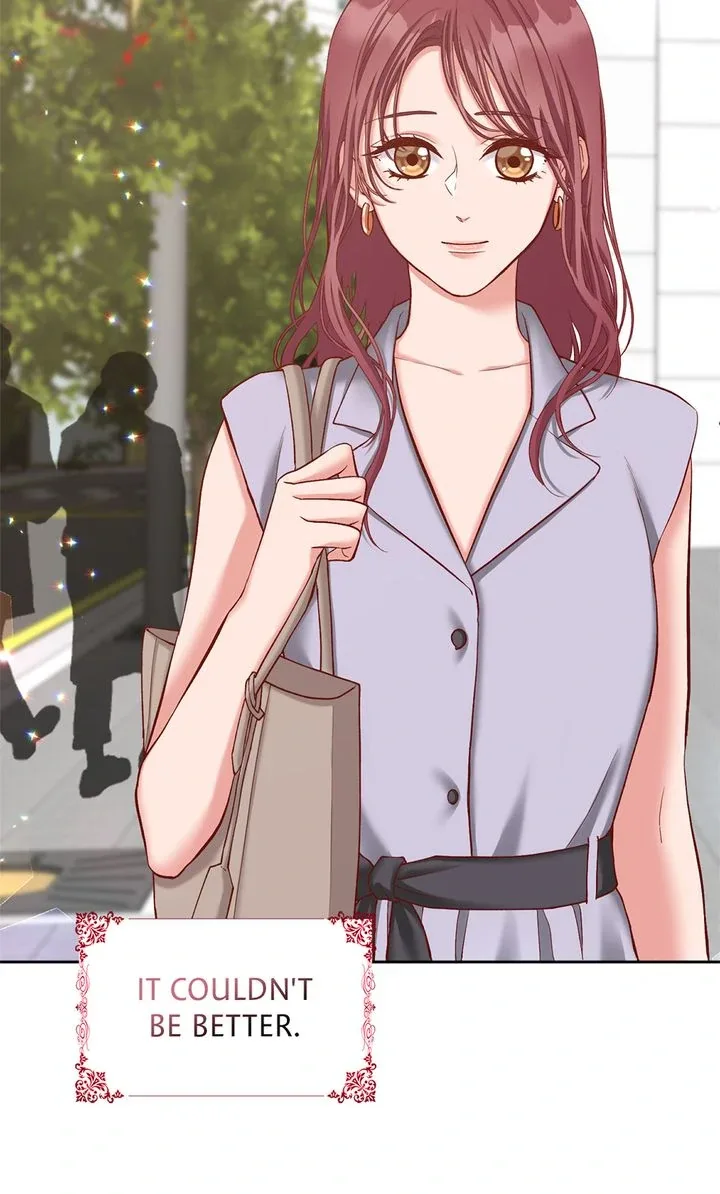 Business Marriage – If You Fall in Love, We’ll Get a Divorce Chapter 22 page 69
