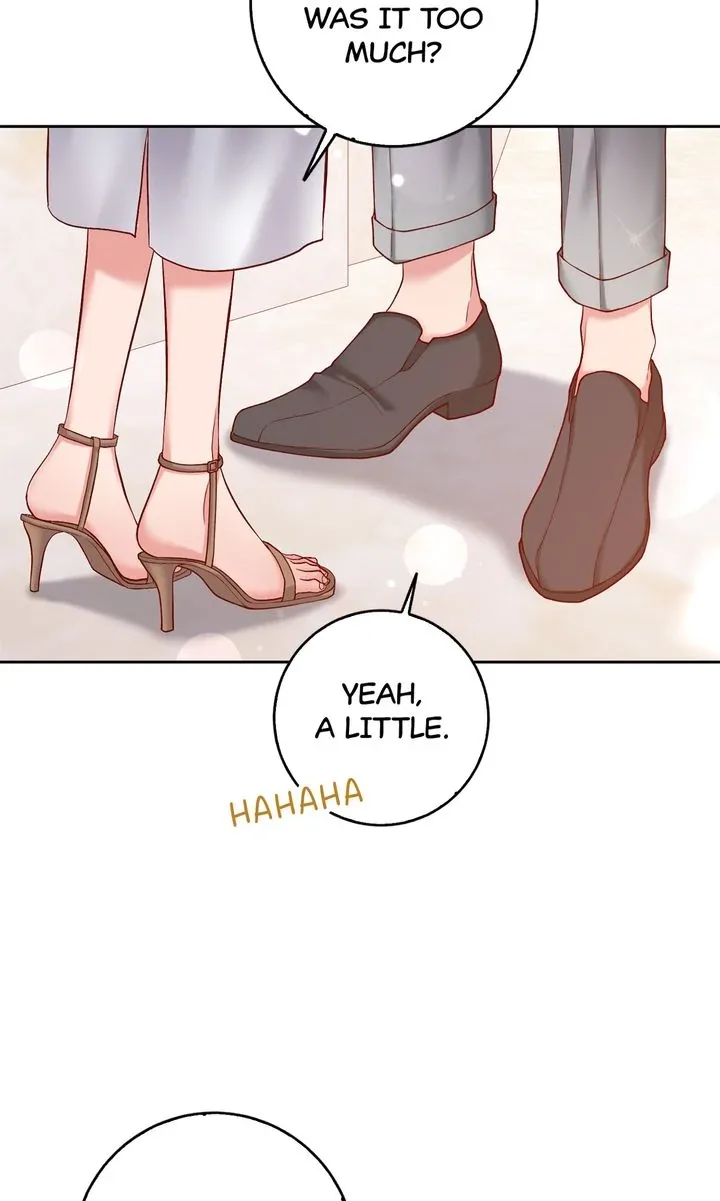 Business Marriage – If You Fall in Love, We’ll Get a Divorce Chapter 25 page 37