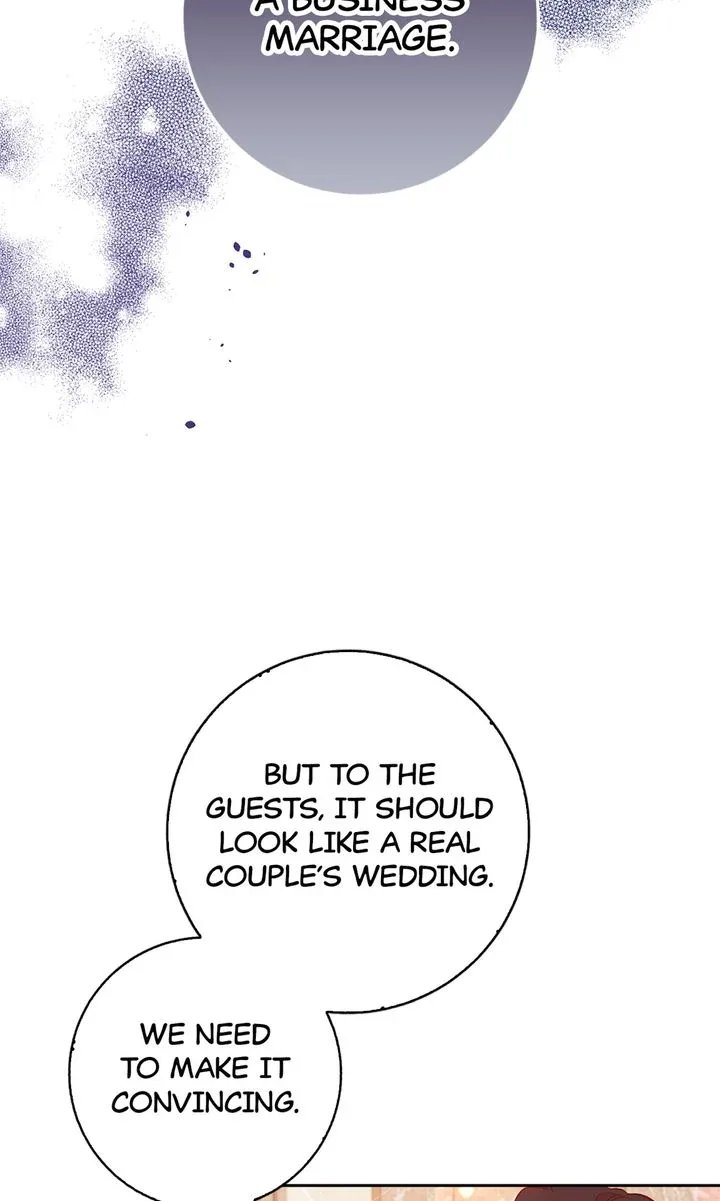 Business Marriage – If You Fall in Love, We’ll Get a Divorce Chapter 25 page 44