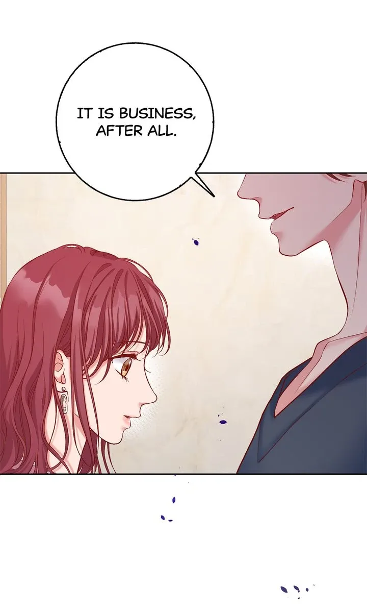 Business Marriage – If You Fall in Love, We’ll Get a Divorce Chapter 25 page 42