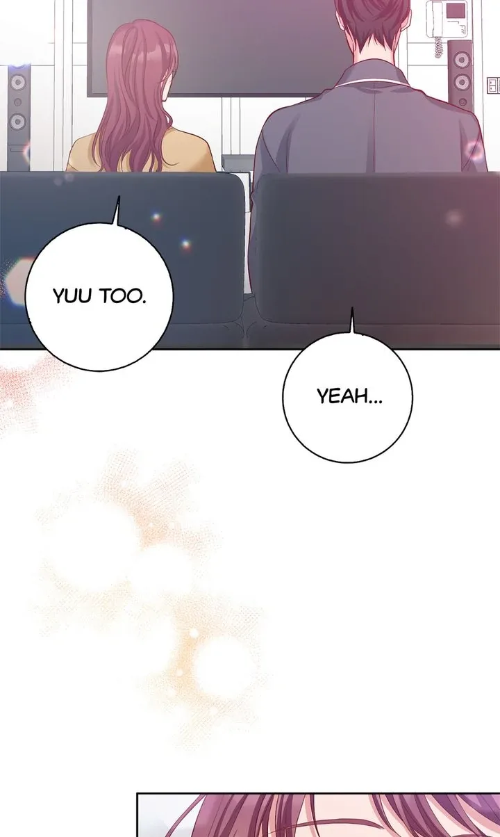 Business Marriage – If You Fall in Love, We’ll Get a Divorce Chapter 13 page 98
