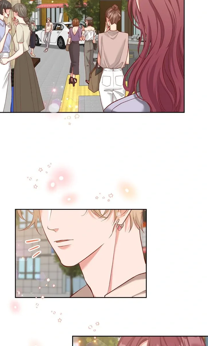 Business Marriage – If You Fall in Love, We’ll Get a Divorce Chapter 22 page 72