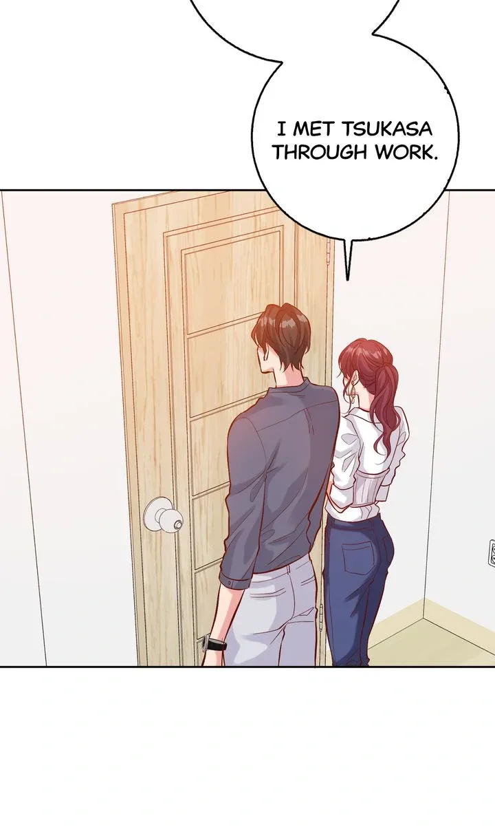 Business Marriage – If You Fall in Love, We’ll Get a Divorce Chapter 12 page 79