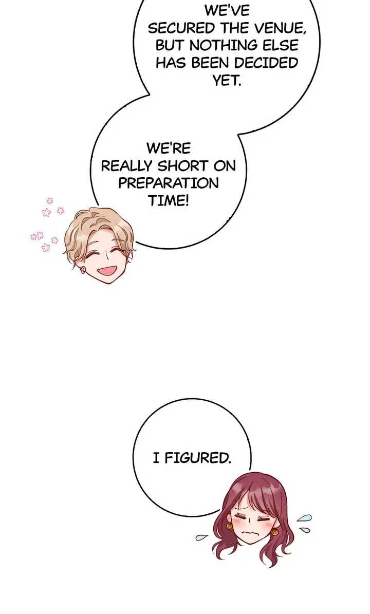 Business Marriage – If You Fall in Love, We’ll Get a Divorce Chapter 20 page 36