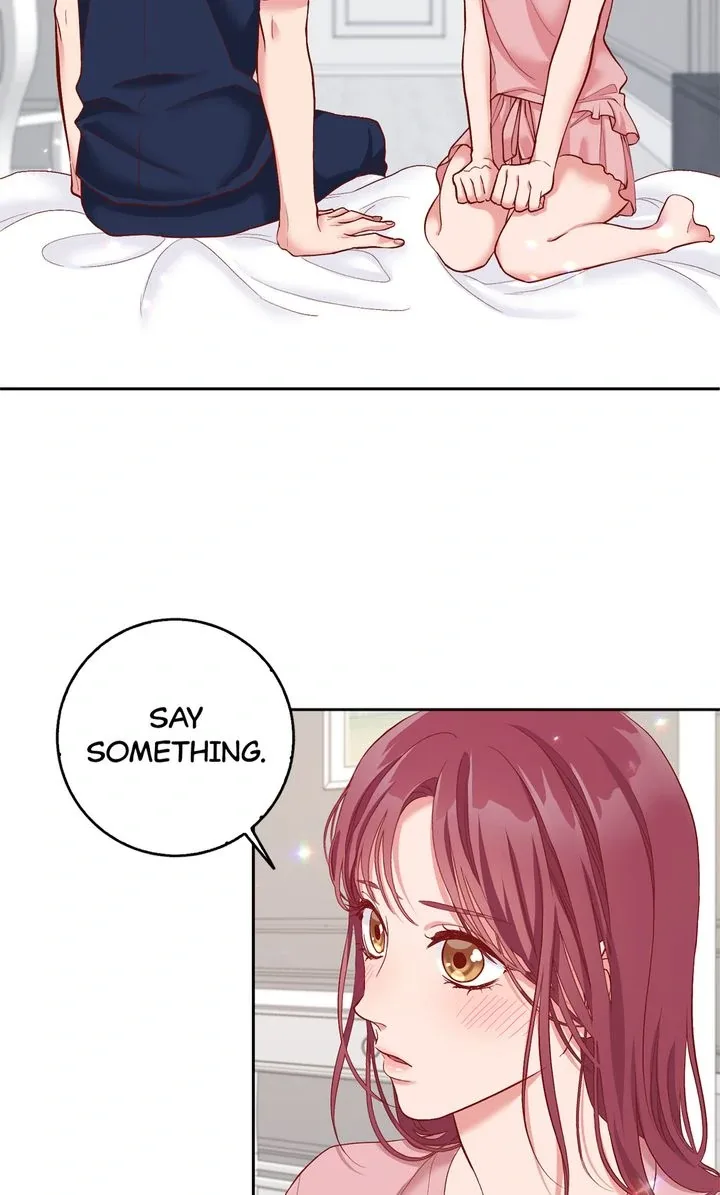 Business Marriage – If You Fall in Love, We’ll Get a Divorce Chapter 20 page 72