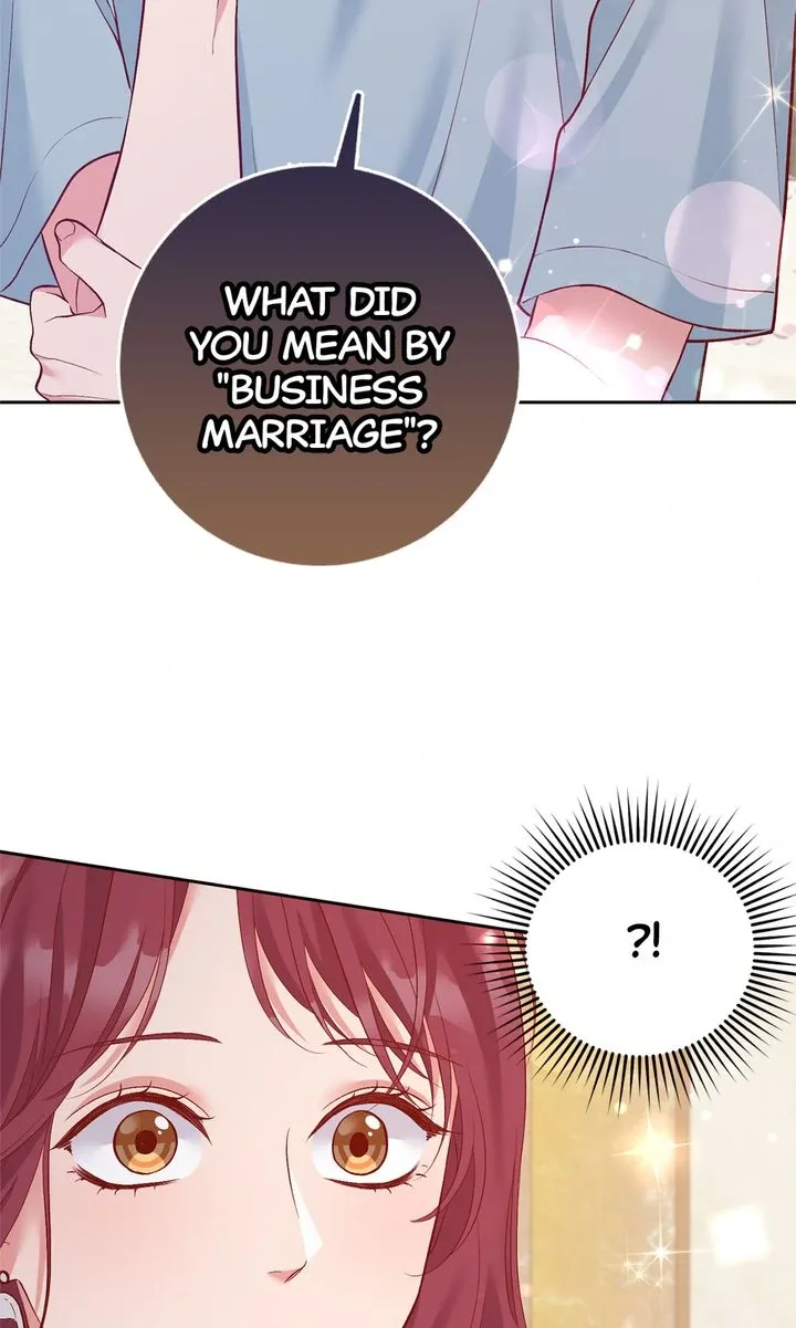 Business Marriage – If You Fall in Love, We’ll Get a Divorce Chapter 25 page 58