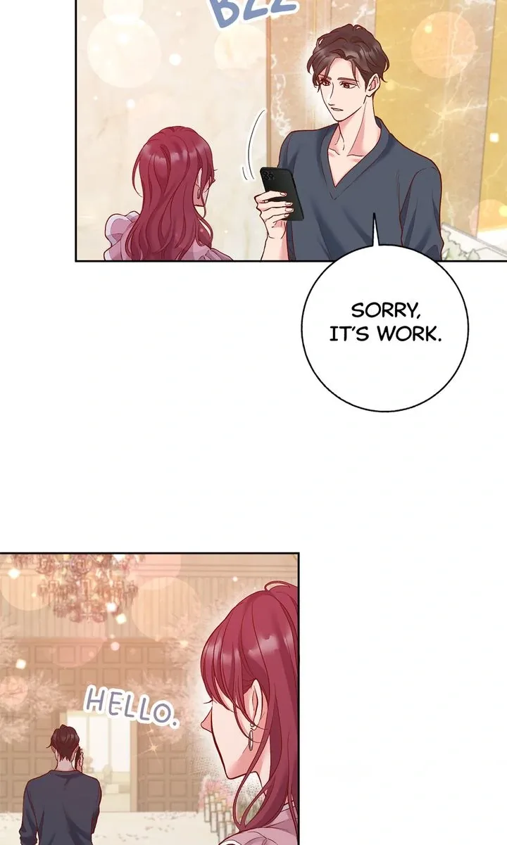 Business Marriage – If You Fall in Love, We’ll Get a Divorce Chapter 25 page 47