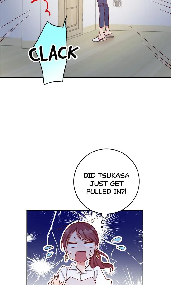 Business Marriage – If You Fall in Love, We’ll Get a Divorce Chapter 12 page 87