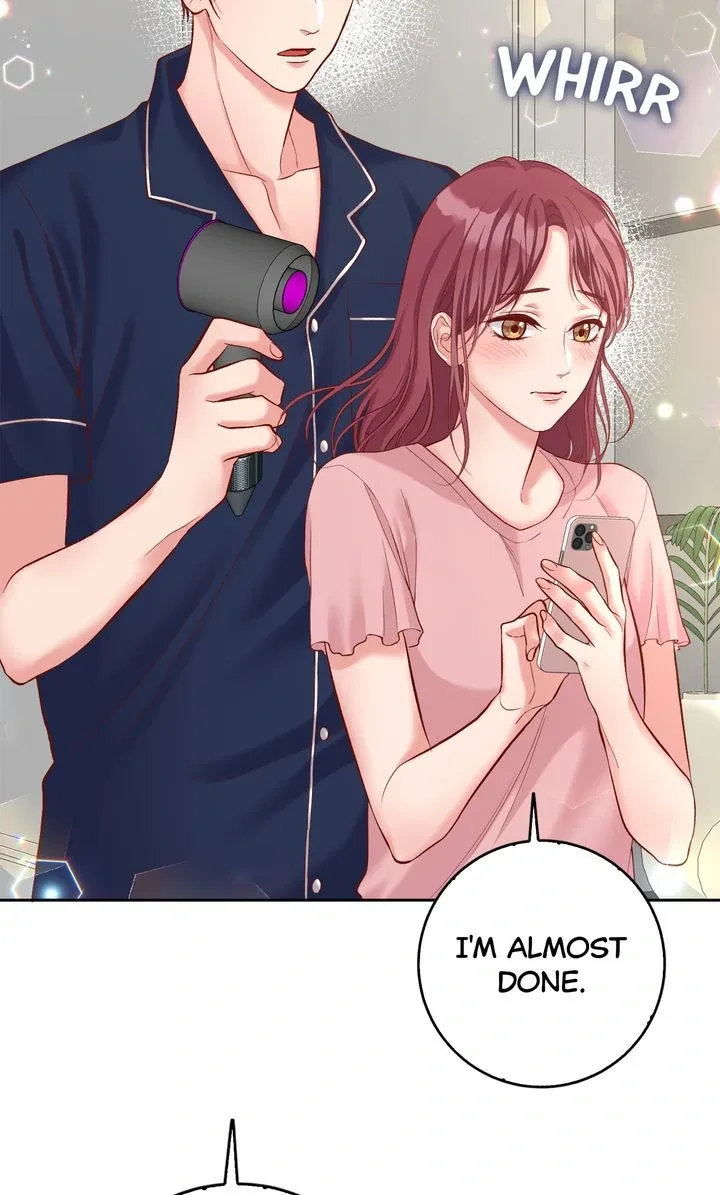 Business Marriage – If You Fall in Love, We’ll Get a Divorce Chapter 20 page 58