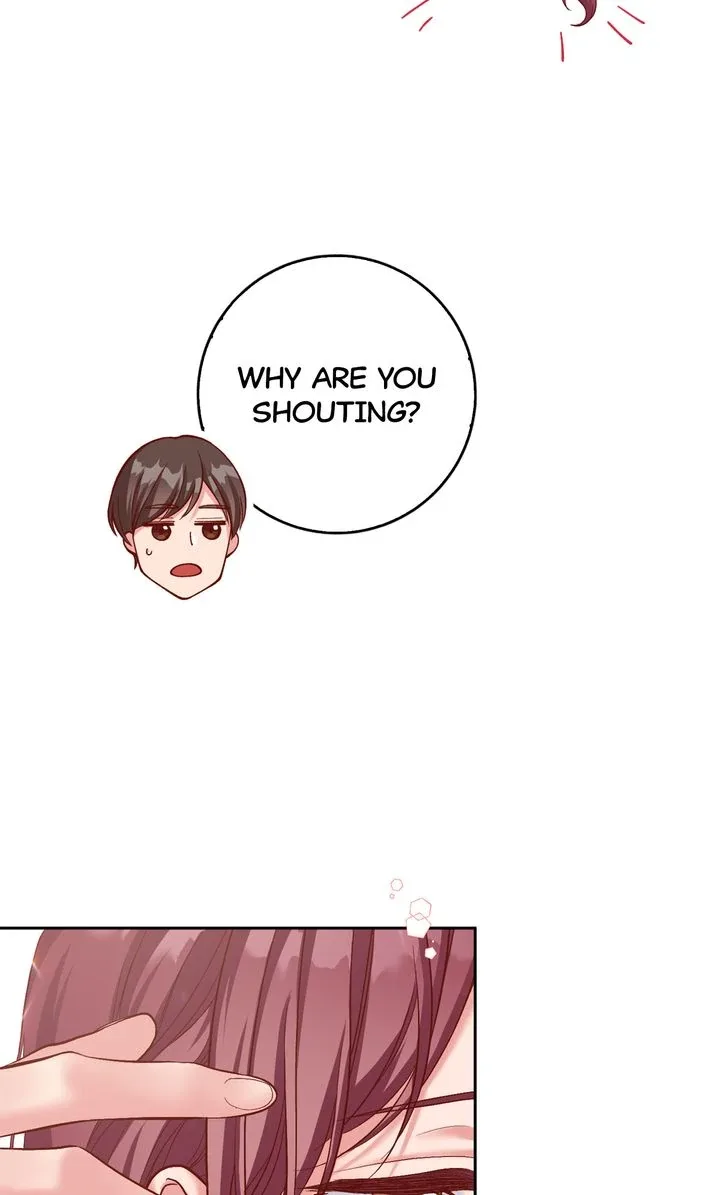 Business Marriage – If You Fall in Love, We’ll Get a Divorce Chapter 20 page 63