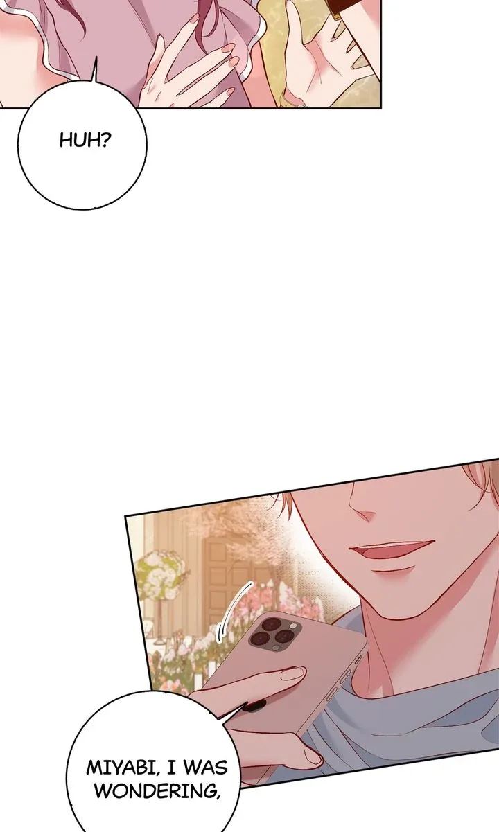 Business Marriage – If You Fall in Love, We’ll Get a Divorce Chapter 25 page 56