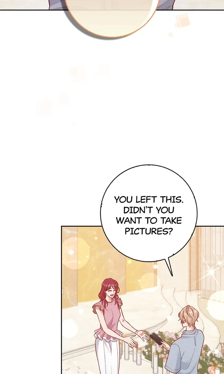 Business Marriage – If You Fall in Love, We’ll Get a Divorce Chapter 25 page 54