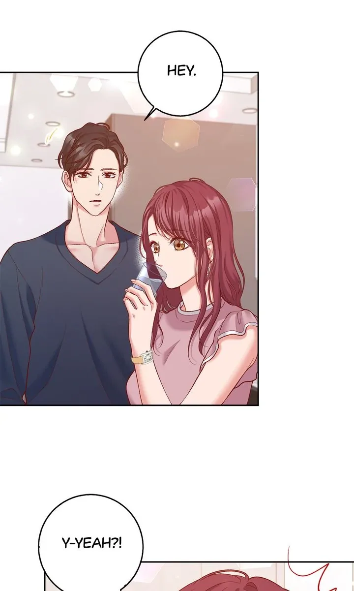 Business Marriage – If You Fall in Love, We’ll Get a Divorce Chapter 25 page 75