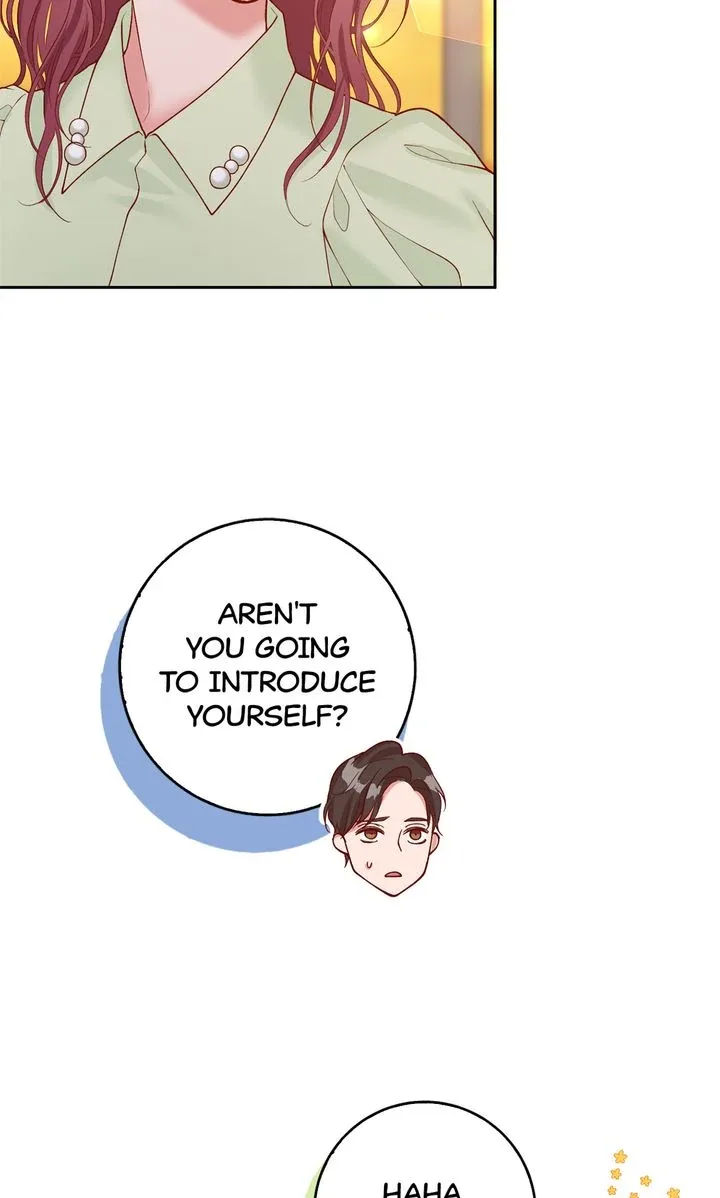 Business Marriage – If You Fall in Love, We’ll Get a Divorce Chapter 19 page 19