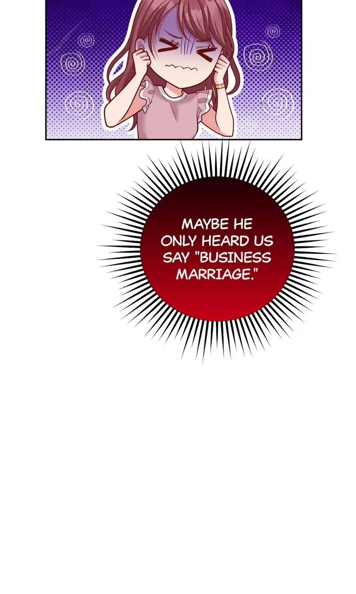 Business Marriage – If You Fall in Love, We’ll Get a Divorce Chapter 25 page 74