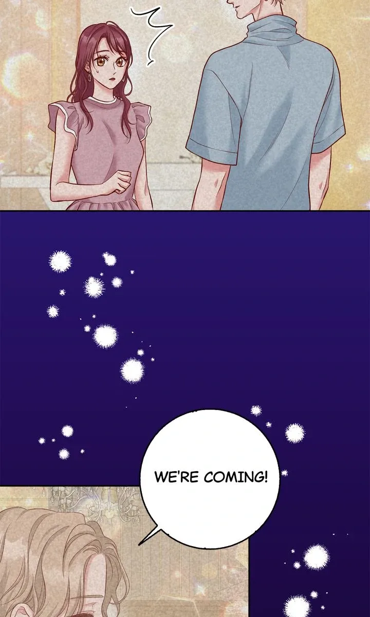 Business Marriage – If You Fall in Love, We’ll Get a Divorce Chapter 25 page 71
