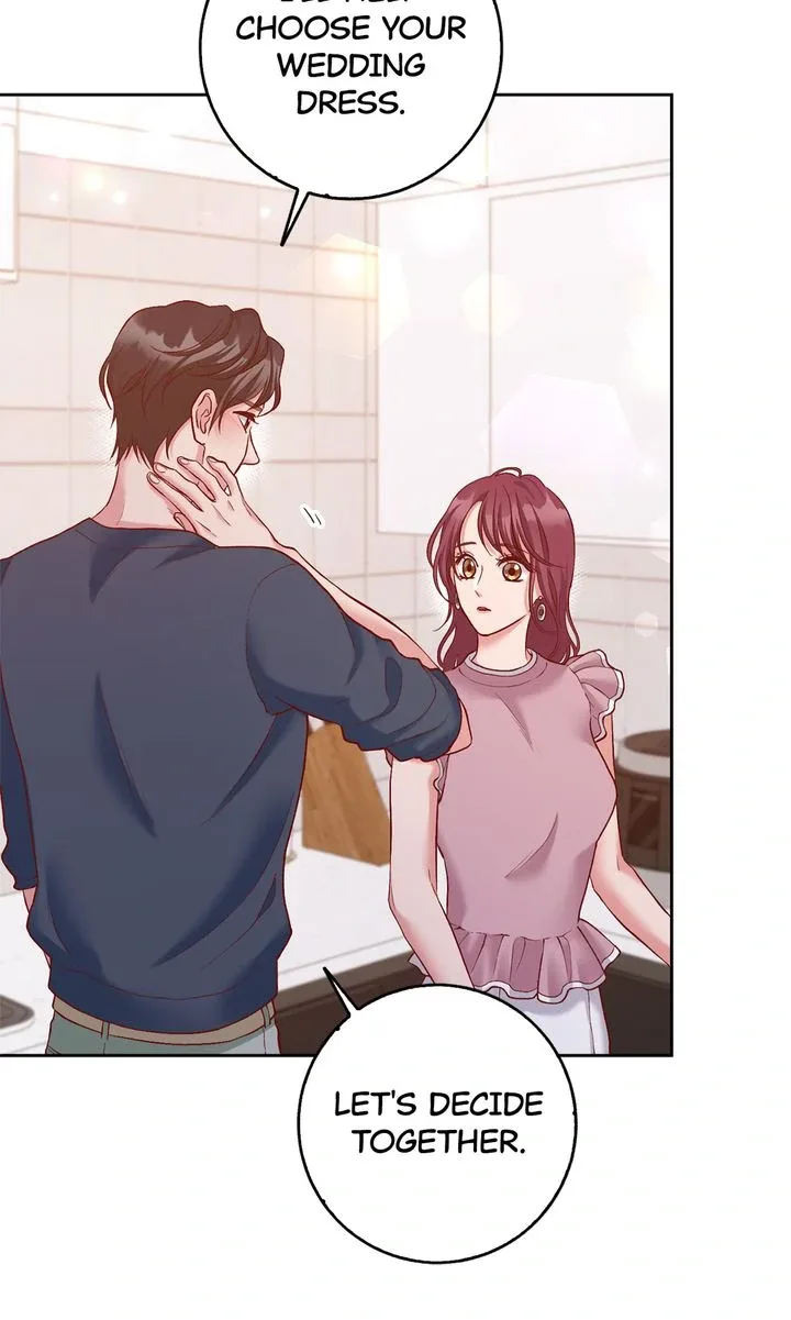 Business Marriage – If You Fall in Love, We’ll Get a Divorce Chapter 25 page 77