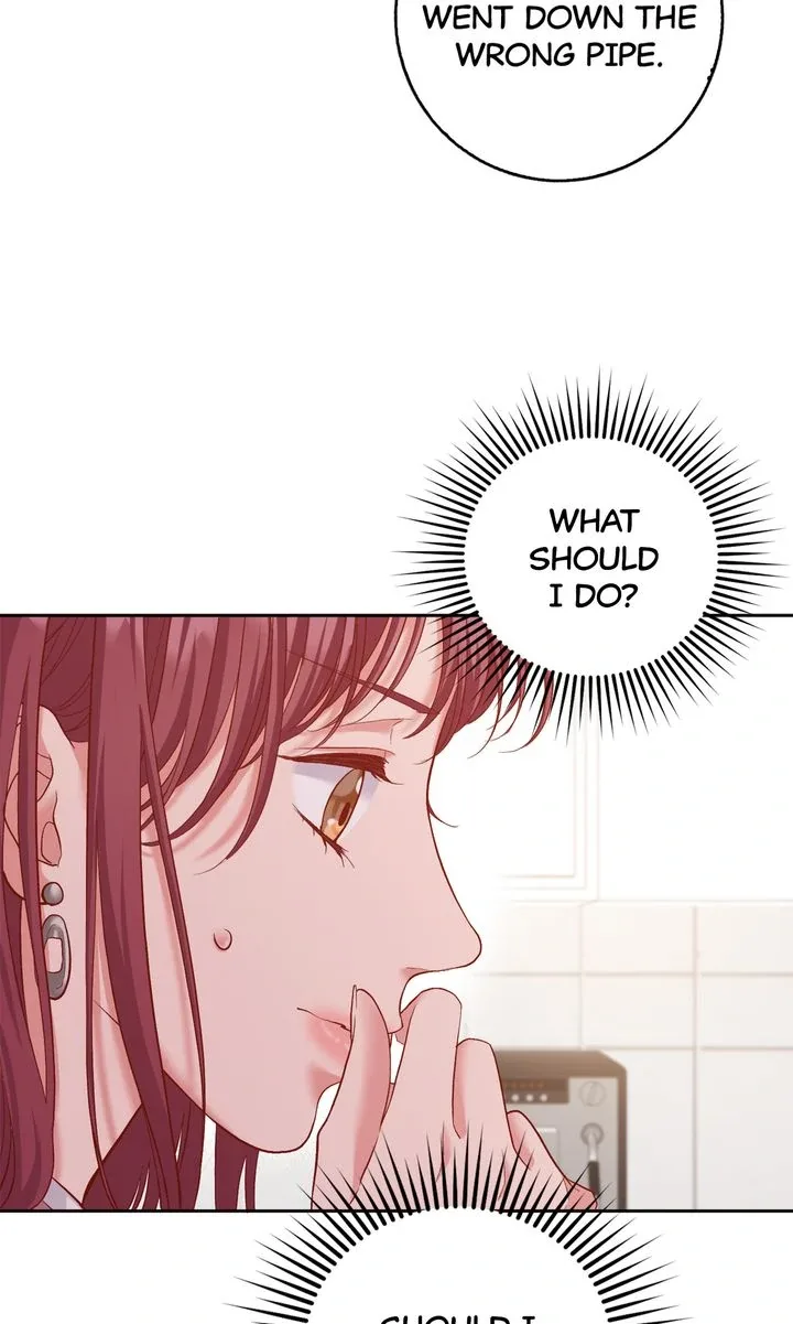 Business Marriage – If You Fall in Love, We’ll Get a Divorce Chapter 25 page 69