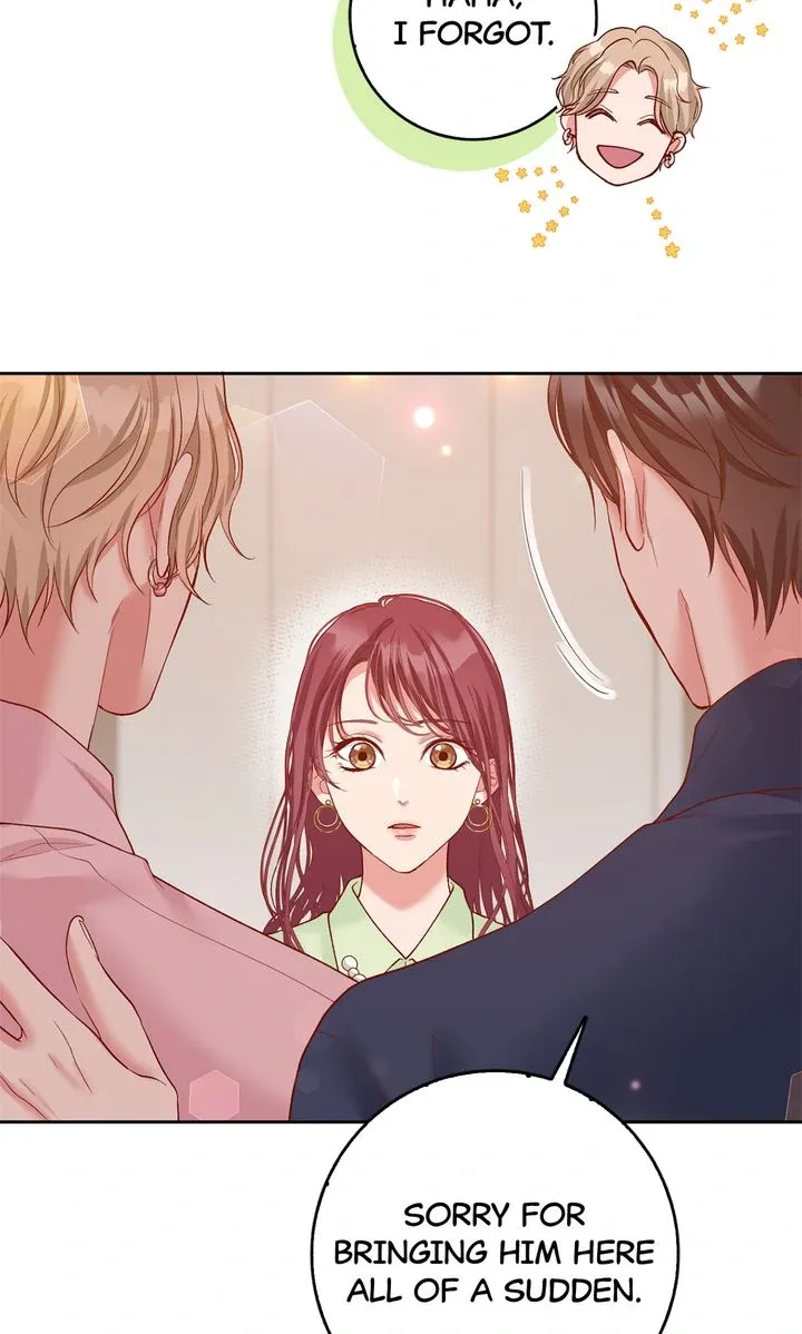 Business Marriage – If You Fall in Love, We’ll Get a Divorce Chapter 19 page 20