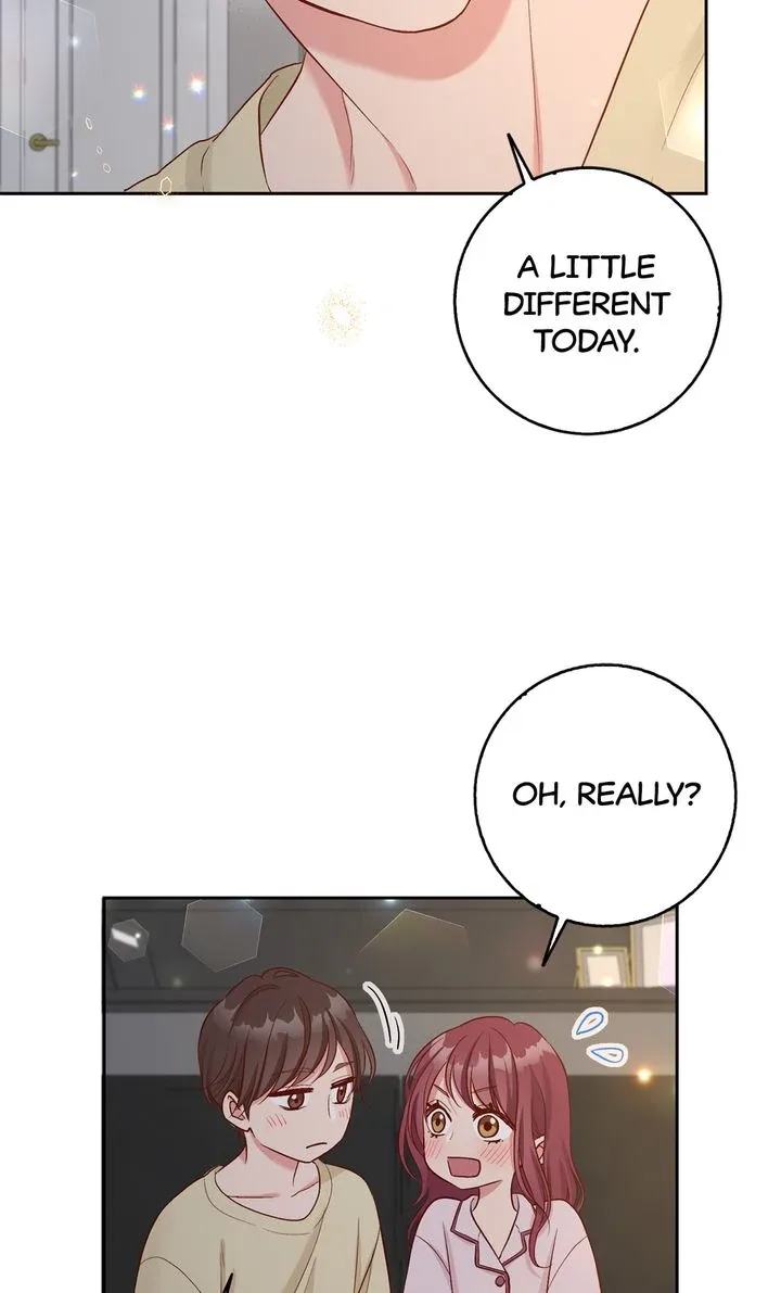 Business Marriage – If You Fall in Love, We’ll Get a Divorce Chapter 17 page 49