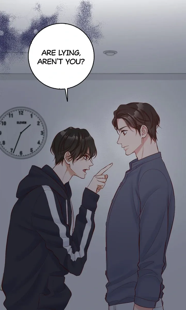 Business Marriage – If You Fall in Love, We’ll Get a Divorce Chapter 12 page 95