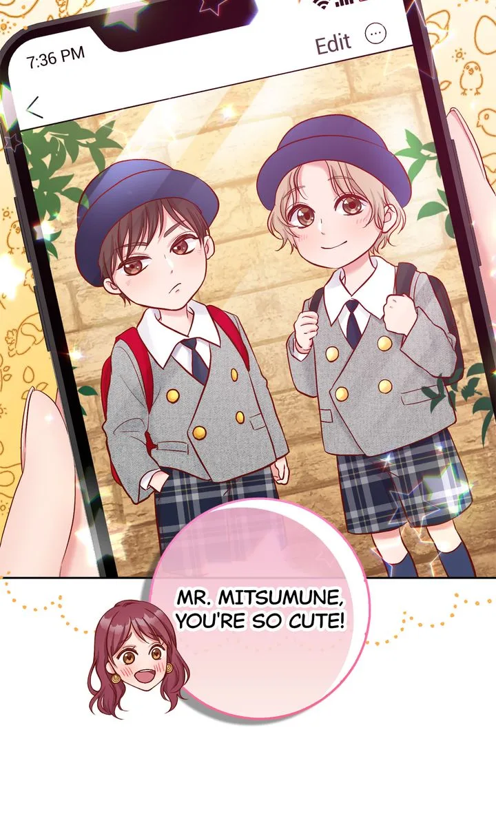Business Marriage – If You Fall in Love, We’ll Get a Divorce Chapter 19 page 29