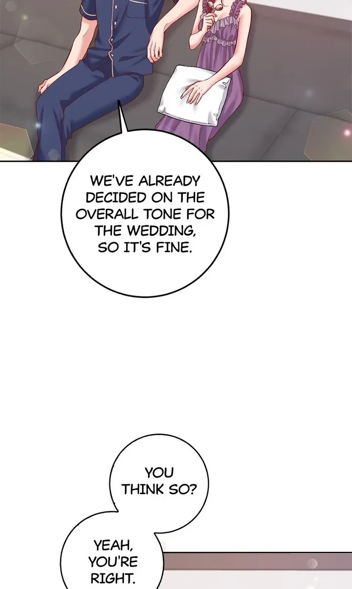 Business Marriage – If You Fall in Love, We’ll Get a Divorce Chapter 27 page 21