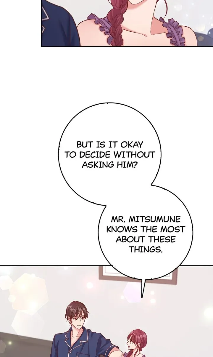 Business Marriage – If You Fall in Love, We’ll Get a Divorce Chapter 27 page 20