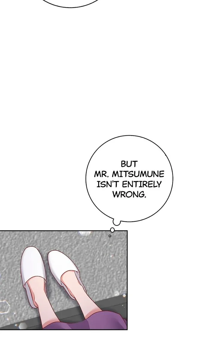 Business Marriage – If You Fall in Love, We’ll Get a Divorce Chapter 27 page 9