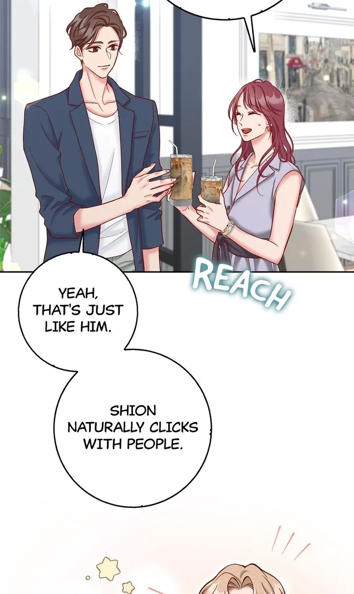 Business Marriage – If You Fall in Love, We’ll Get a Divorce Chapter 24 page 8