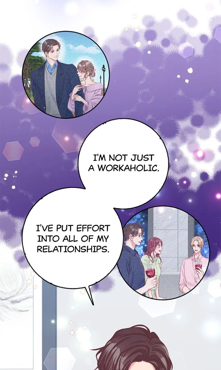 Business Marriage – If You Fall in Love, We’ll Get a Divorce Chapter 24 page 21