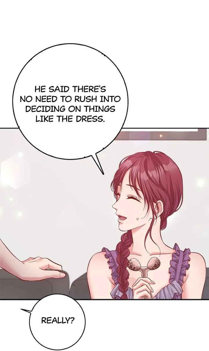 Business Marriage – If You Fall in Love, We’ll Get a Divorce Chapter 27 page 17