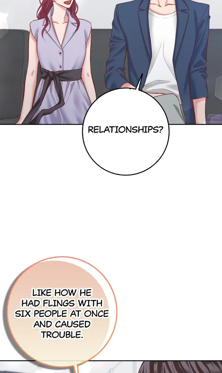 Business Marriage – If You Fall in Love, We’ll Get a Divorce Chapter 24 page 12