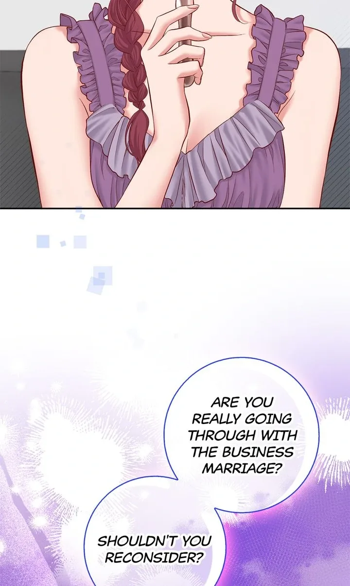 Business Marriage – If You Fall in Love, We’ll Get a Divorce Chapter 27 page 6