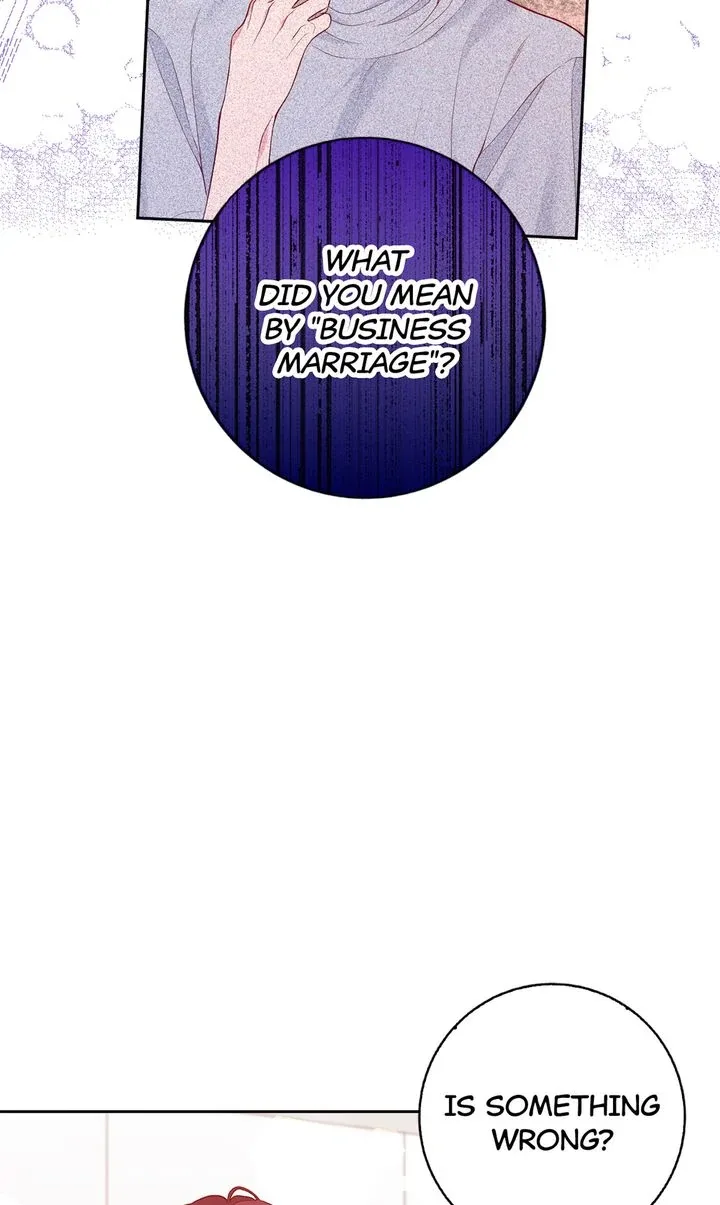 Business Marriage – If You Fall in Love, We’ll Get a Divorce Chapter 26 page 7