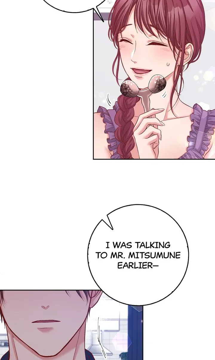 Business Marriage – If You Fall in Love, We’ll Get a Divorce Chapter 27 page 14