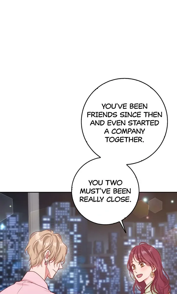 Business Marriage – If You Fall in Love, We’ll Get a Divorce Chapter 19 page 33