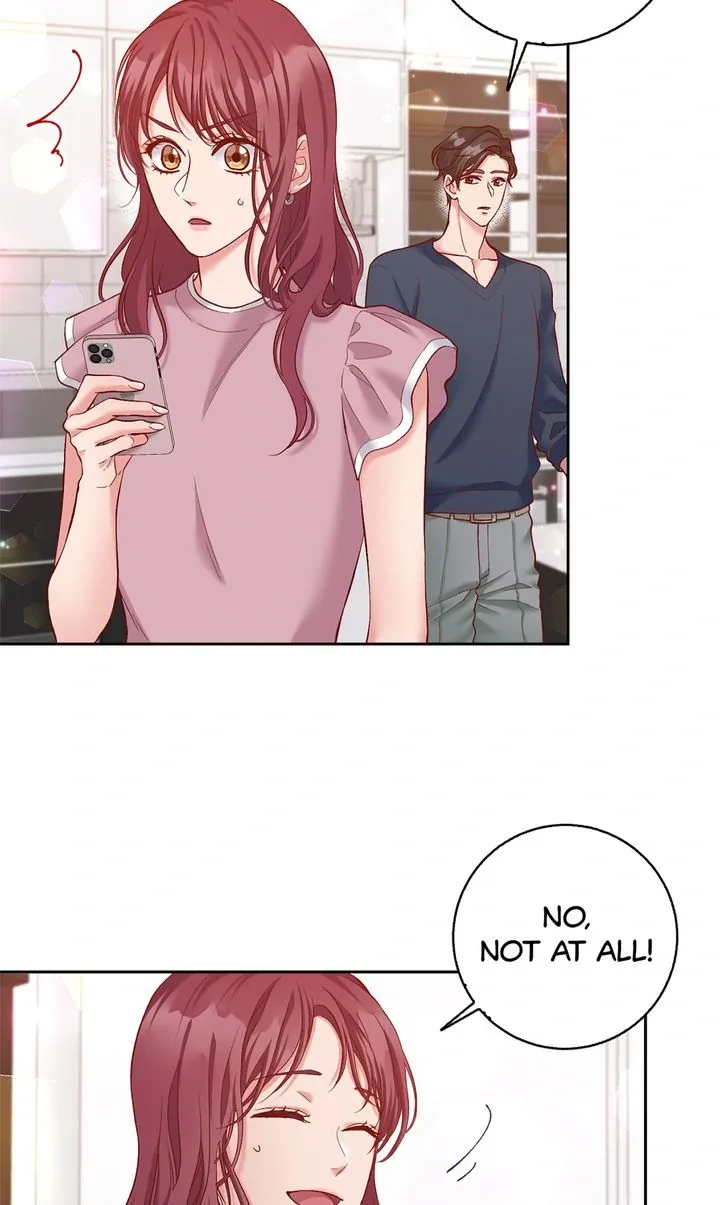 Business Marriage – If You Fall in Love, We’ll Get a Divorce Chapter 26 page 8