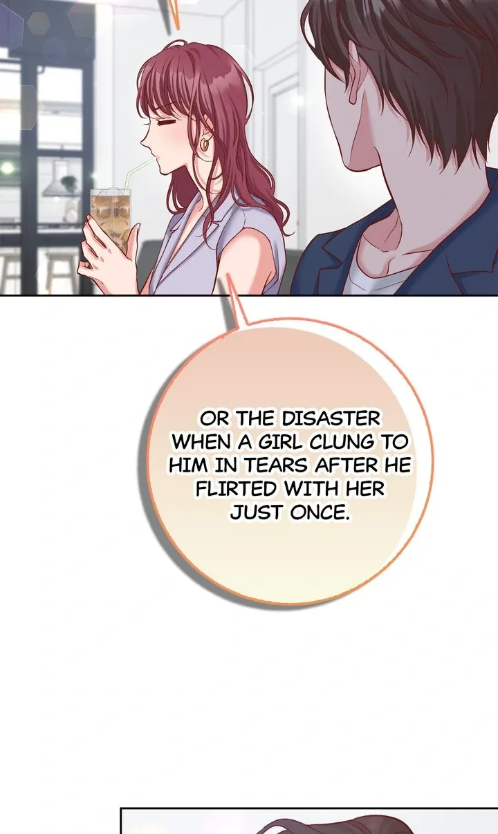 Business Marriage – If You Fall in Love, We’ll Get a Divorce Chapter 24 page 13