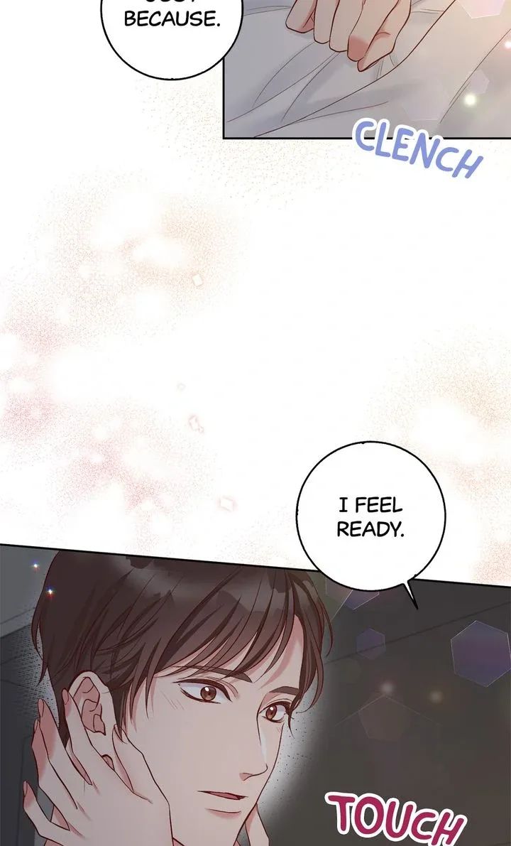 Business Marriage – If You Fall in Love, We’ll Get a Divorce Chapter 17 page 56