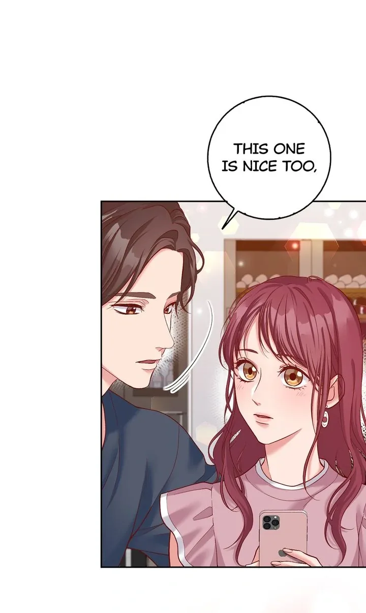 Business Marriage – If You Fall in Love, We’ll Get a Divorce Chapter 26 page 12