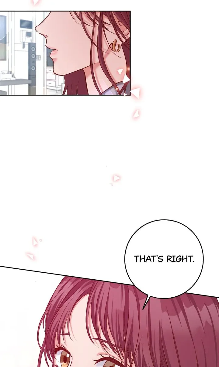 Business Marriage – If You Fall in Love, We’ll Get a Divorce Chapter 24 page 37