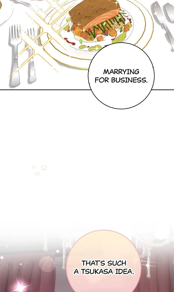 Business Marriage – If You Fall in Love, We’ll Get a Divorce Chapter 26 page 33