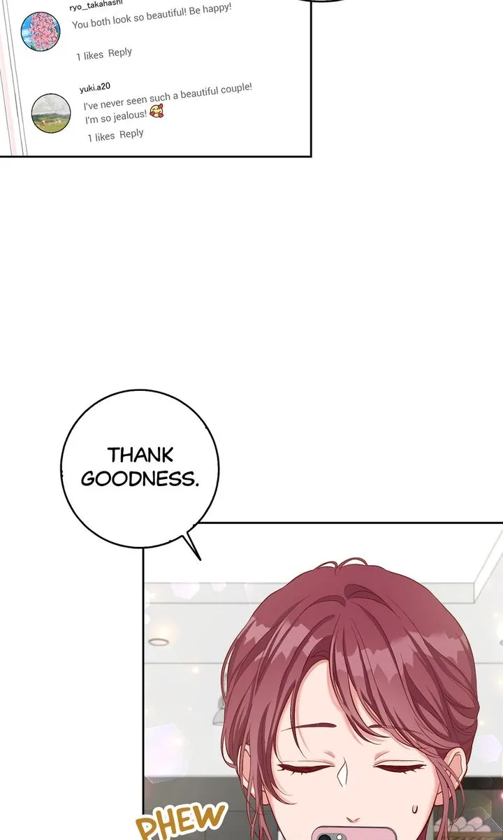 Business Marriage – If You Fall in Love, We’ll Get a Divorce Chapter 21 page 47