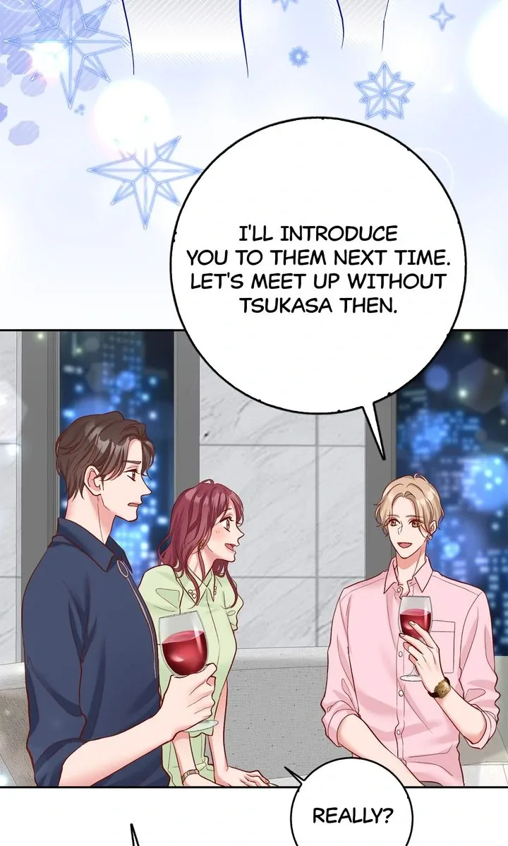 Business Marriage – If You Fall in Love, We’ll Get a Divorce Chapter 19 page 39