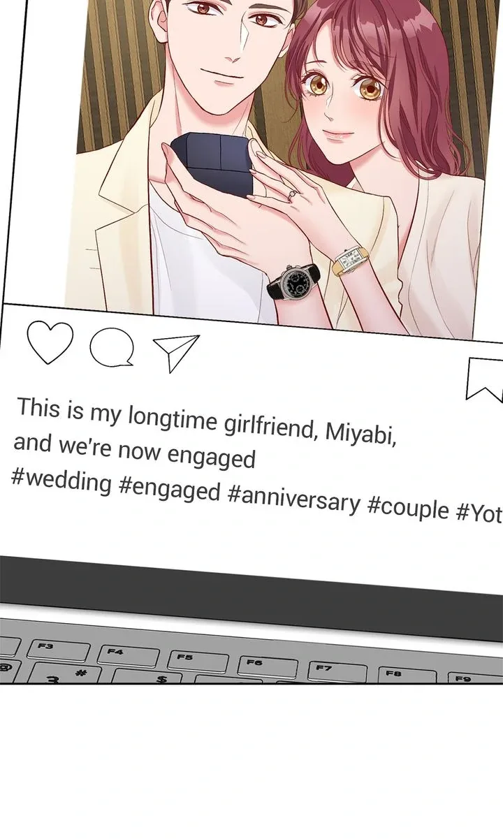 Business Marriage – If You Fall in Love, We’ll Get a Divorce Chapter 21 page 38