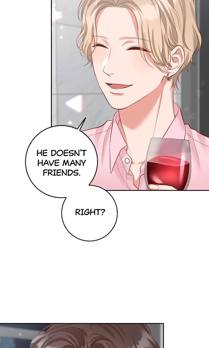 Business Marriage – If You Fall in Love, We’ll Get a Divorce Chapter 19 page 35
