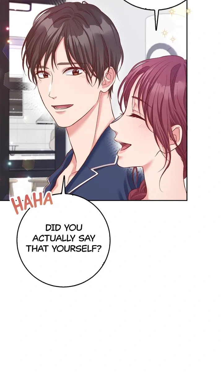 Business Marriage – If You Fall in Love, We’ll Get a Divorce Chapter 27 page 33