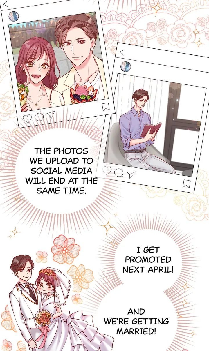 Business Marriage – If You Fall in Love, We’ll Get a Divorce Chapter 26 page 25